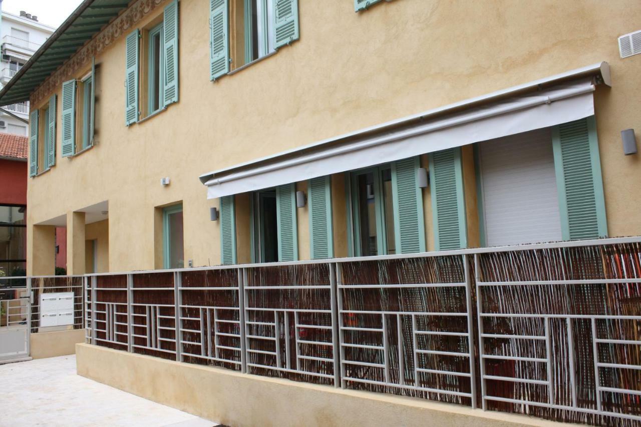 Ferienwohnung Le Duplex Nizza Exterior foto